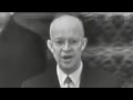 Dwight Eisenhower inaugural address: Jan. 20 1953