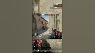 Wanna knife #cs2funny