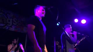 King Social - The New Globe Theatre - Sep 2015 - 5 - Hypocrite