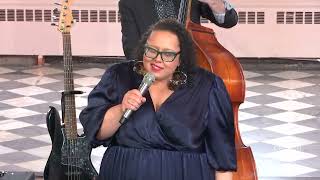 The Brianna Thomas Band Live in NYC (Full Concert) | Jazz at One at St. Paul&#39;s Chapel