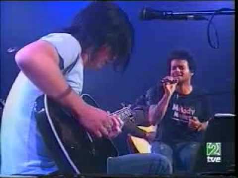 Robi Draco Rosa - Como Me Acuerdo Live @ TVE - Spain