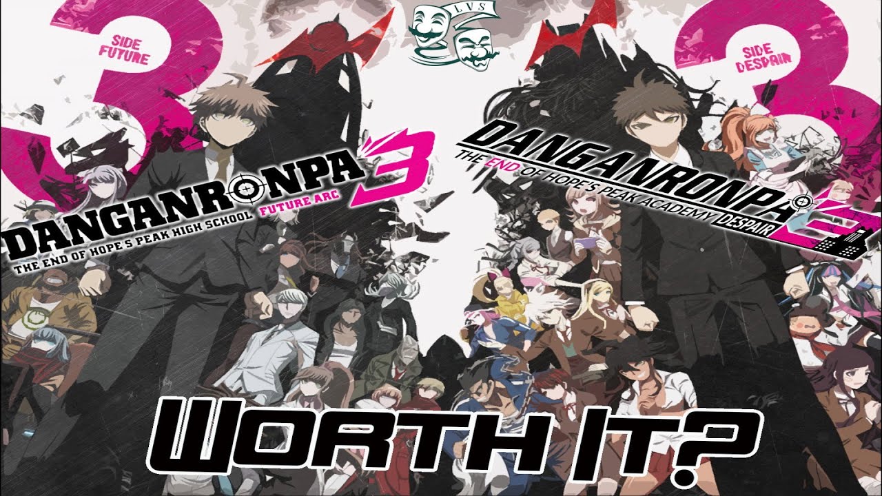 Danganronpa 3: The End of Hope's Peak High School em português