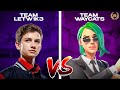 Letw1k3 и Zoom3rx Против Waycats и Kyry | Positive Reborn League 3