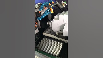 5 axis longitudinal cuting CNC precision automatic lathe