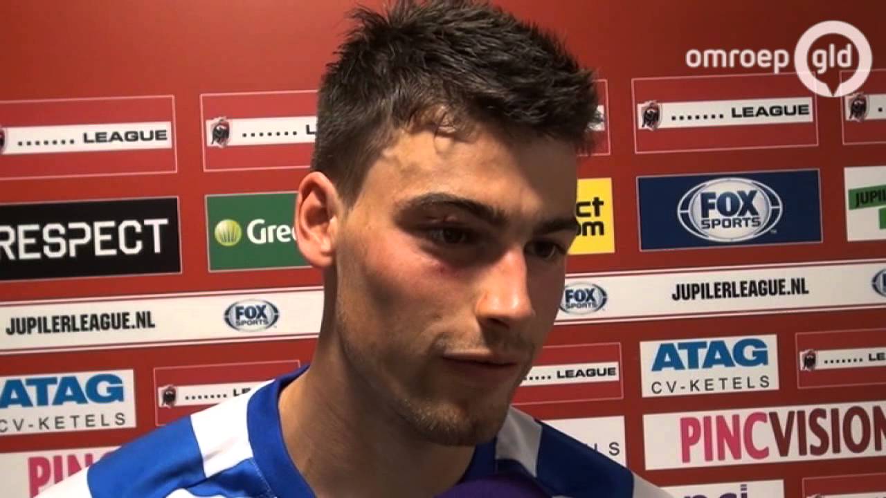 De Graafschap brengt zwak Go Ahead aan het wankelen