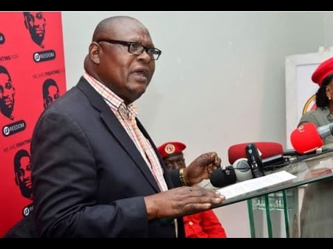 THE REAL TRUTH BEHIND KIBALAMA NKONGE. THE FORMER PRESIDENT OF NUP LED ...