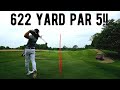18 Holes At THE CANNON CLUB | 622 Yard Par 5!! | INSANE Pin Locations | Nearly 2 Hole-Outs IN A ROW!
