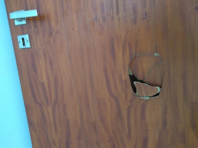 Cómo arreglar una puerta que no cierra? – DNZT