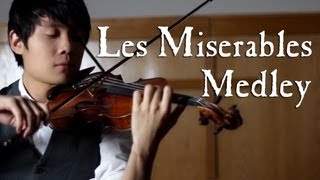Chords for A Les Miserables Medley - One Man Orchestra Cover
