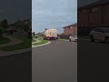 6am Greens #automobile #asmr #asmr #recycling #garbagecollection #garbagetrucks #trashtrucks #trash