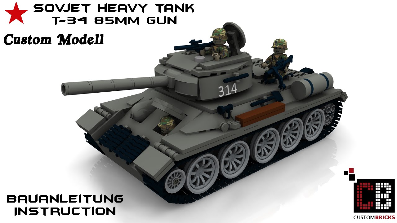 lego t29