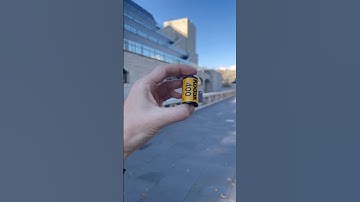 Kodak Ultramax 400 Film Review 🎞️ | Best 35mm Everyday Color Film?