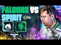 FALCONS vs SPIRIT || PGL Astana 2026 || GRAN FINAL || BO5 || HIGHLIGHTS