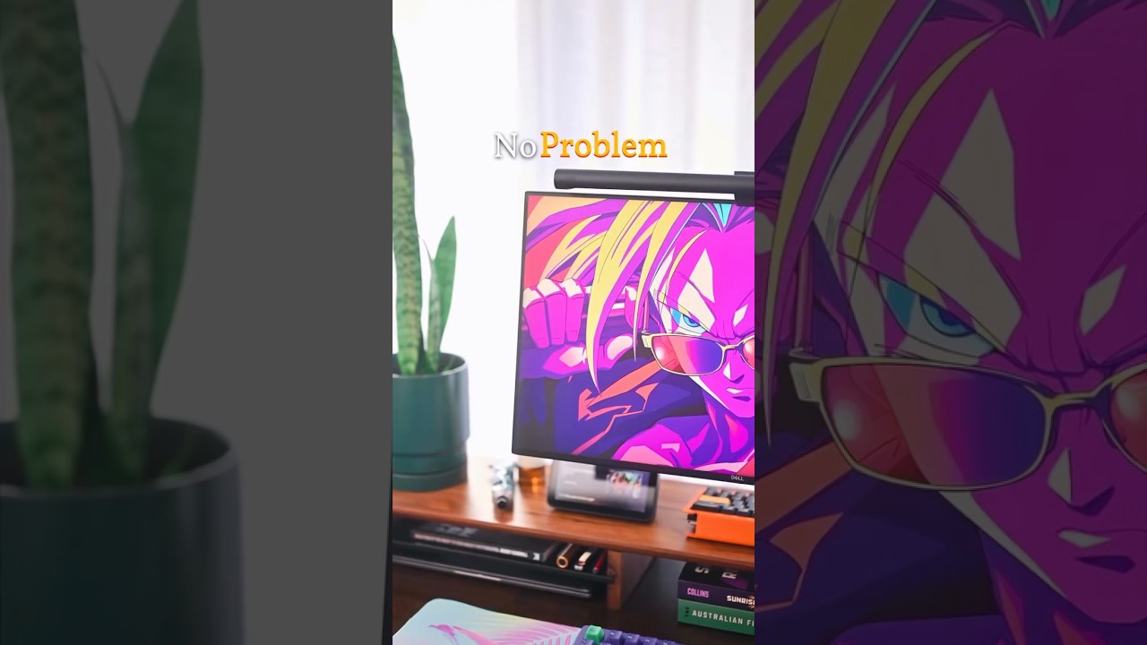 This Setup is Pure Aesthetic 🔥 | Desk Goals 