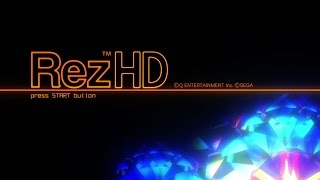 Rez HD - Area 4