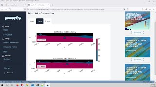 Regional geological modeling with surface topography with Gempy and Aquifer App - Tutorial