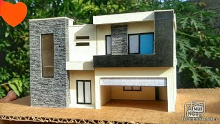 🔶 Las mejores Maquetas de casas del año 🔶