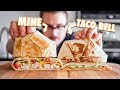 Making The Taco Bell Crunchwrap Supreme At Home | But Better