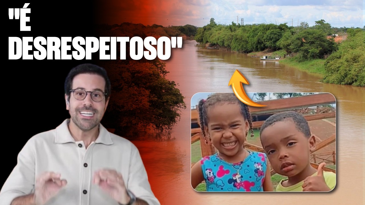 CRIANÇAS DESAPARECIDAS: POR QUE ÁGATHA E ALLAN NÃO CAIRAM NO RIO