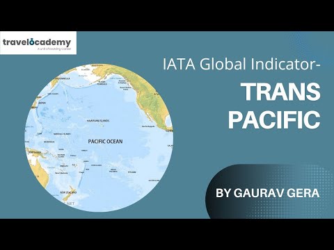 Trans Pacific Global Indicator | PA | IATA Global Indicators | Gaurav Gera
