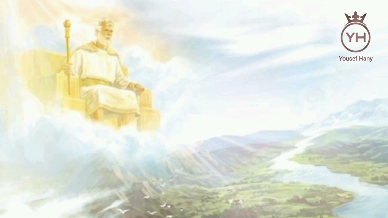 اهيه مهاب .. ديان قديم الأيام (ترنيمة جديدة .. صلاة) د. نادر شوقي D. nader shawky