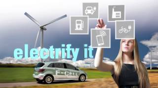 You Cant Spell It, But You Can Electrify It