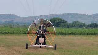 Elevate Your Adventure: Paramotor Flying in Delhi