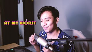 Pink Sweat$ - At My Worst (Harry Tambunan Up Beat cover)