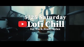 仕事、勉強、リラクゼーションのためのチル Lo Fi ミュージック  healing,relaxation,mindfulness #9