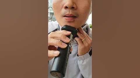 ZUCA | Máy Cạo Râu 9D Shaver