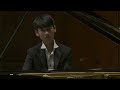 Zihan Jin 金子涵 – Semifinal Round Recital – 2023 Cliburn Junior