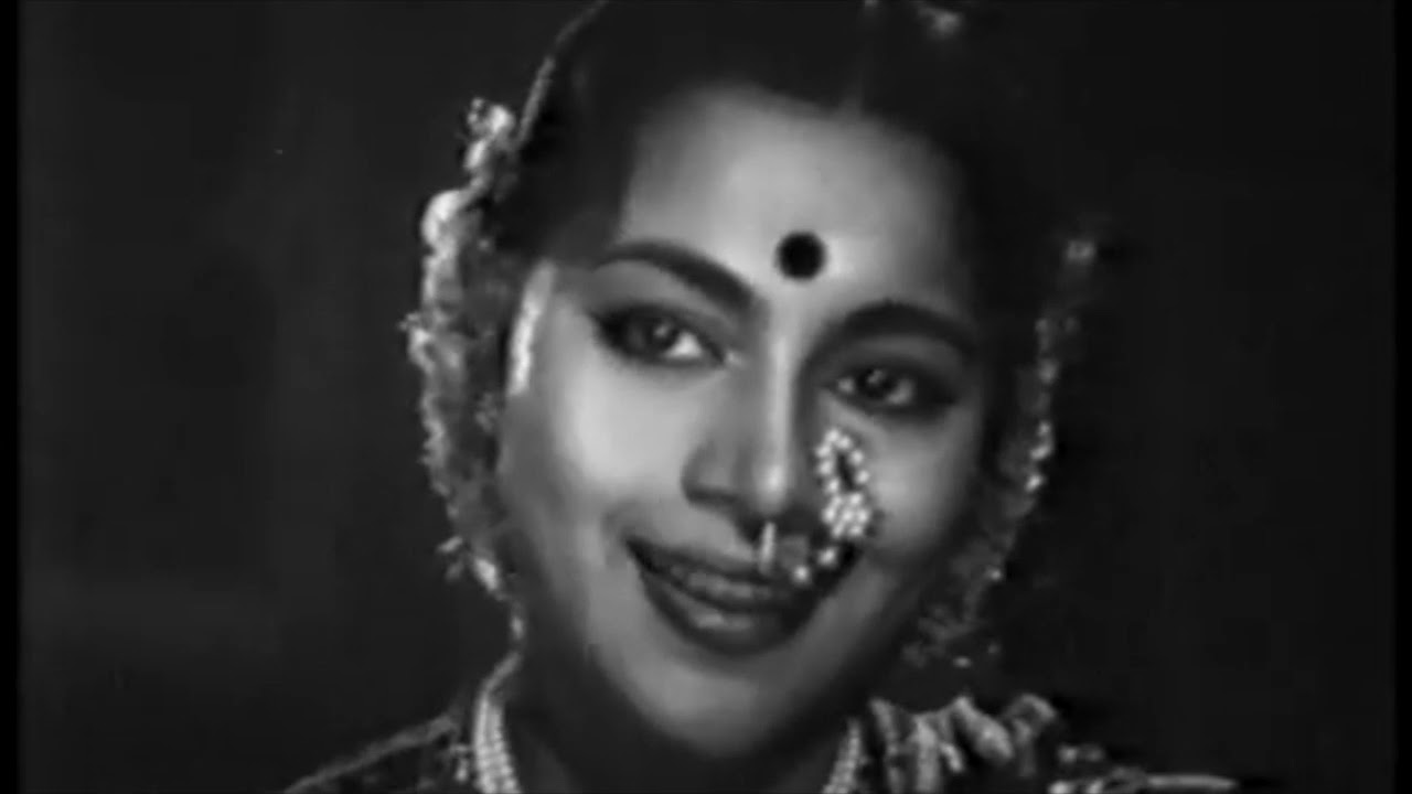 Divya Divyanchi Jyot Sangate   Te Maaze Ghar 1960