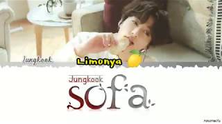 BTS - Sofa (Jk cover) Rus.Sub Resimi