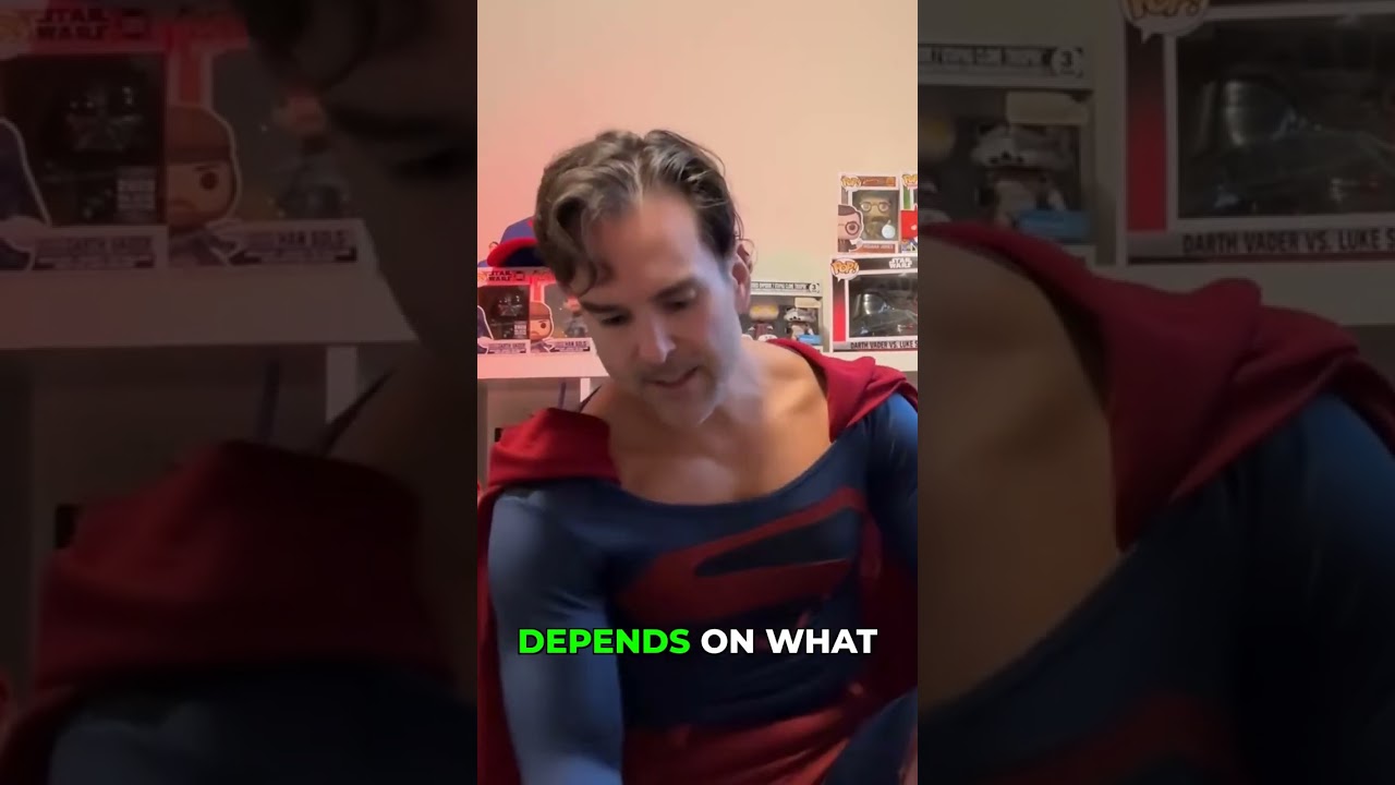 Superman Suit Zippers: Back Zip vs. Stretchy Suits Explained