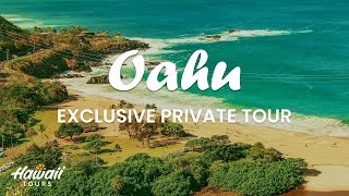 Exclusive Private Tour | Oahu Circle Island with Secret Beach Exploration