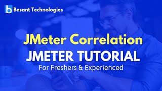 JMeter Tutorial For Beginners | JMeter Correlation