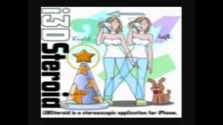 i3DSteroid: Make 3D photos with your smartphone and watch them with the viewer TOYin3D #3Dapp screenshot 3