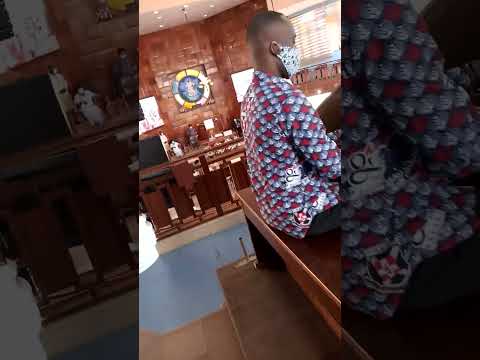 PRESEC Legon School Anthem | ORGAN