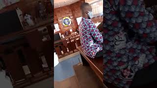 Presec Legon School Anthem Organ