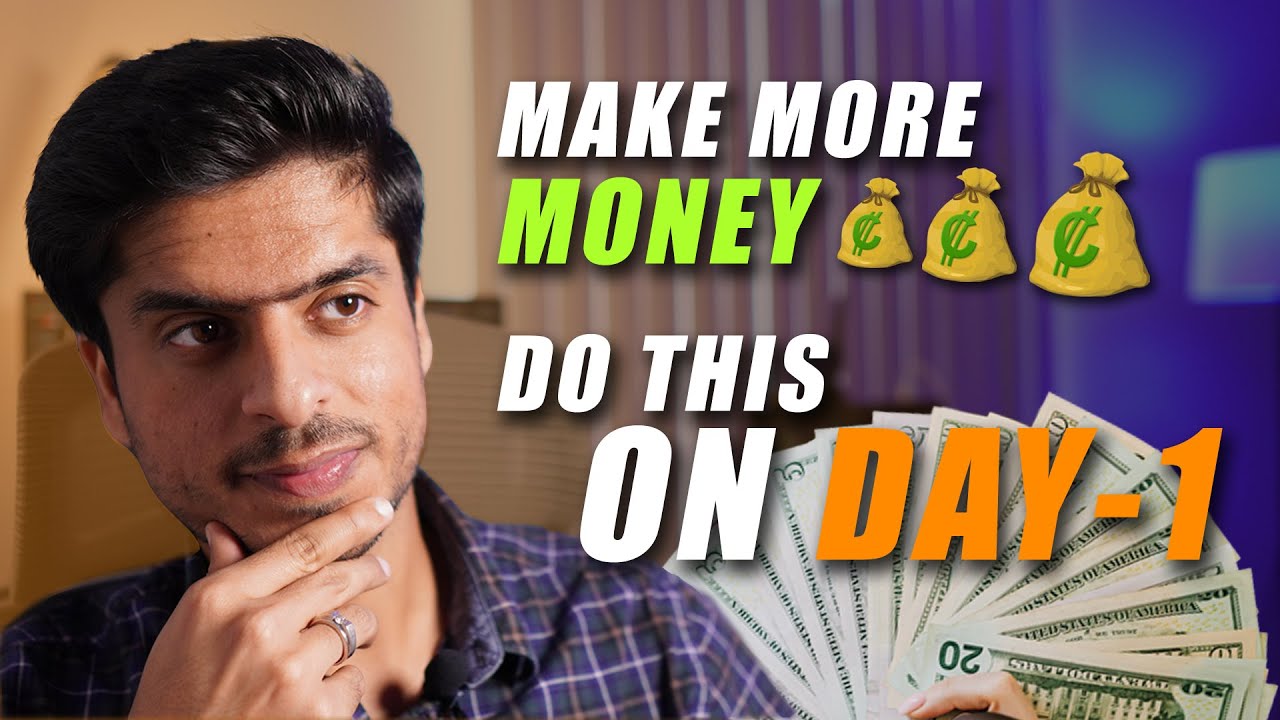 Great Financial Decisions that I took when I started earning!