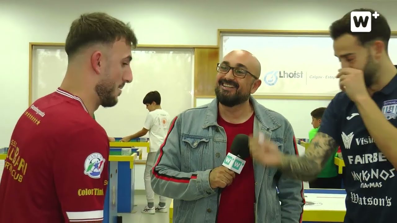 EL SUBBUTEO ESTEPEÑO EN LO MÁS ALTO