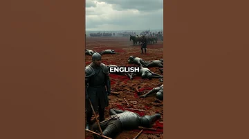 Agincourt S Horror Thousands Of French Nobles Killed Instantly 