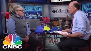 Celebrity Columbia Sportswear CEO Timothy Boyle | Mad Money | CNBC Net Worth