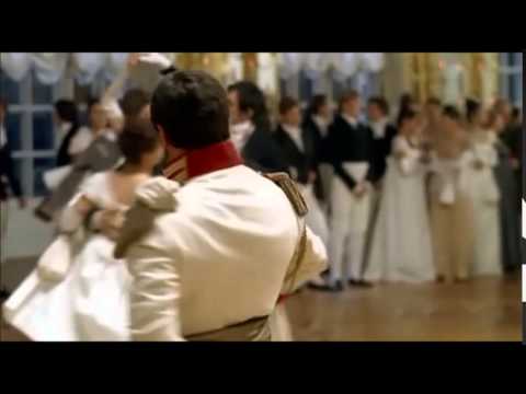 War and Peace (2007) - Dance scene - If she turns...