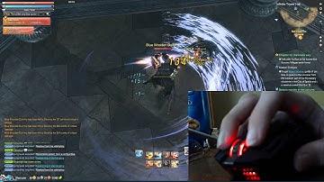 Blade&Soul : How to Animation-Cancel [Destroyer]