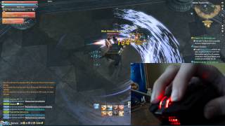 Blade&Soul : How to Animation-Cancel [Destroyer]