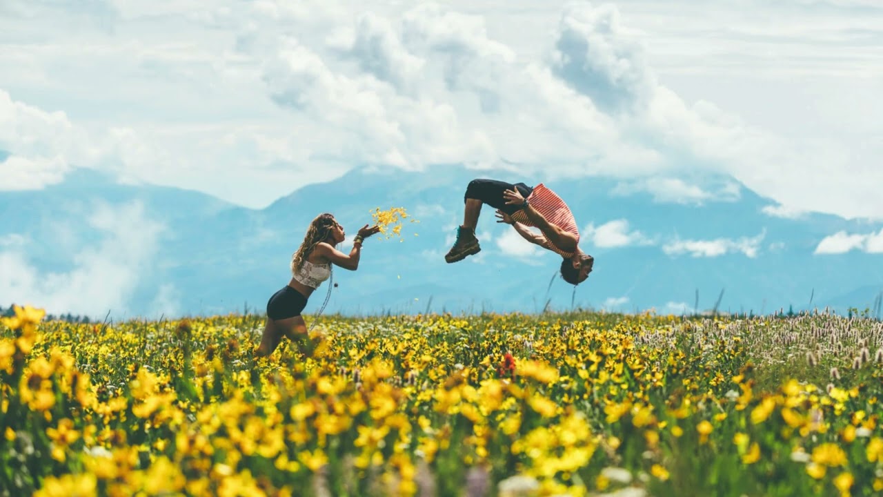 Господь мой свет, моё спасение! - Псалом 26 (2 Версии) (Electro House)