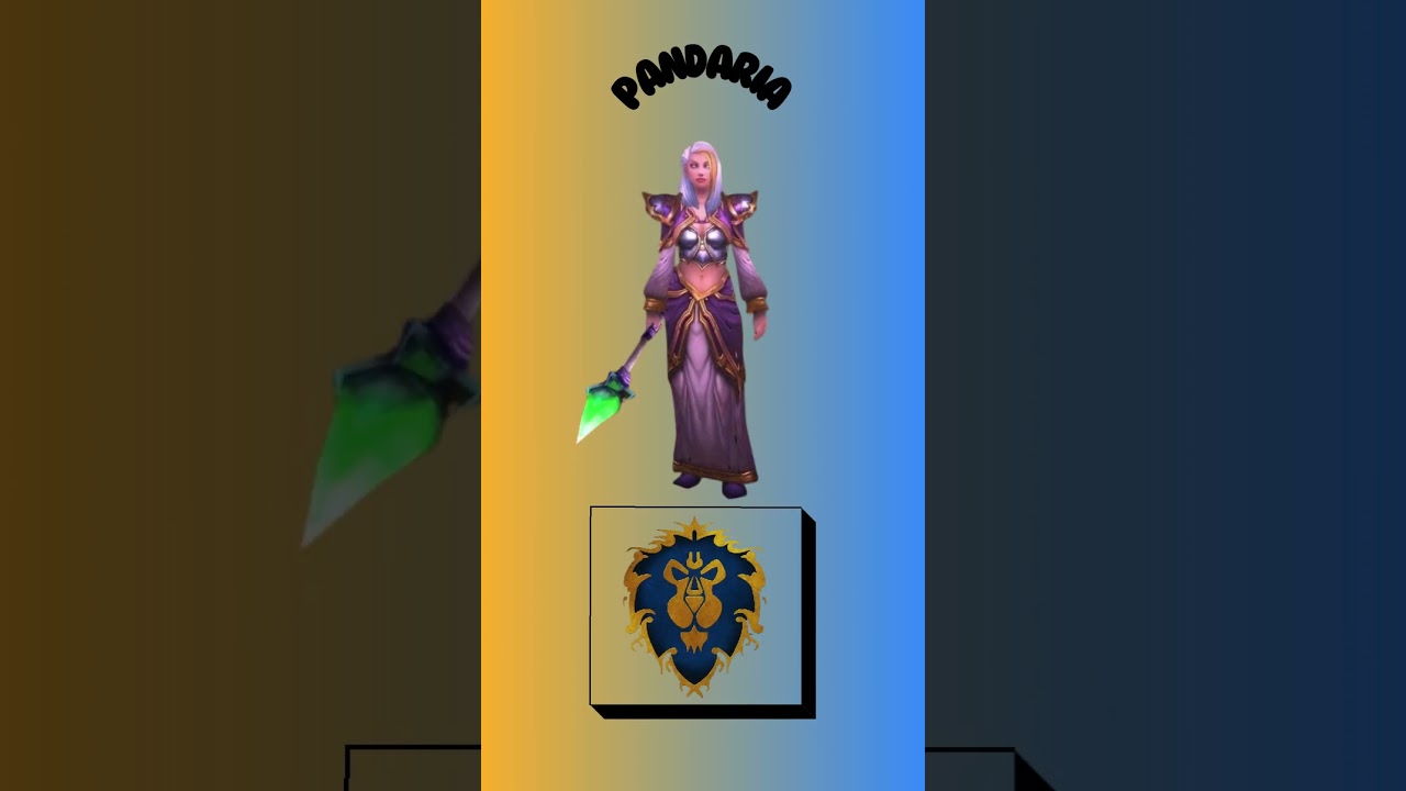 Jaina Proudmoore - Evolution 