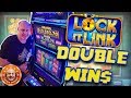 🔒DOUBLE JACKPOT$! 🔒Lock It Link Nightlife & Piggy Bankin’ WIN$ 💥