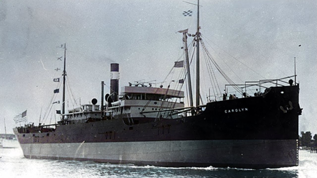 Самый секретный корабль Второй мировой войны